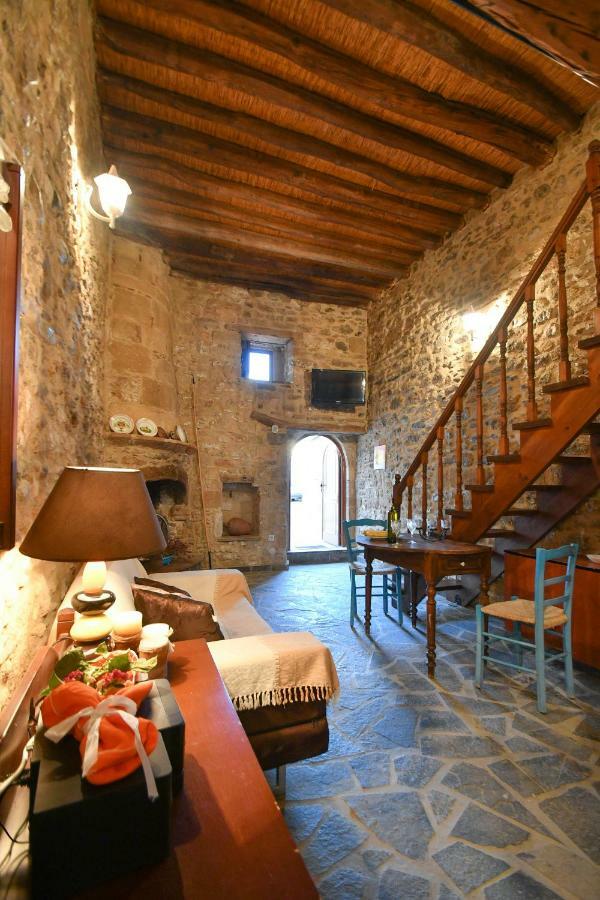 Stone House Apartment Malona Village Exterior foto