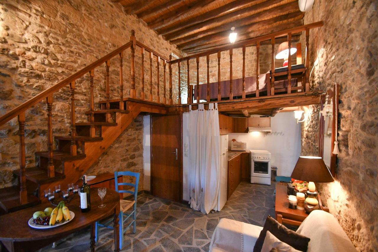 Stone House Apartment Malona Village Exterior foto