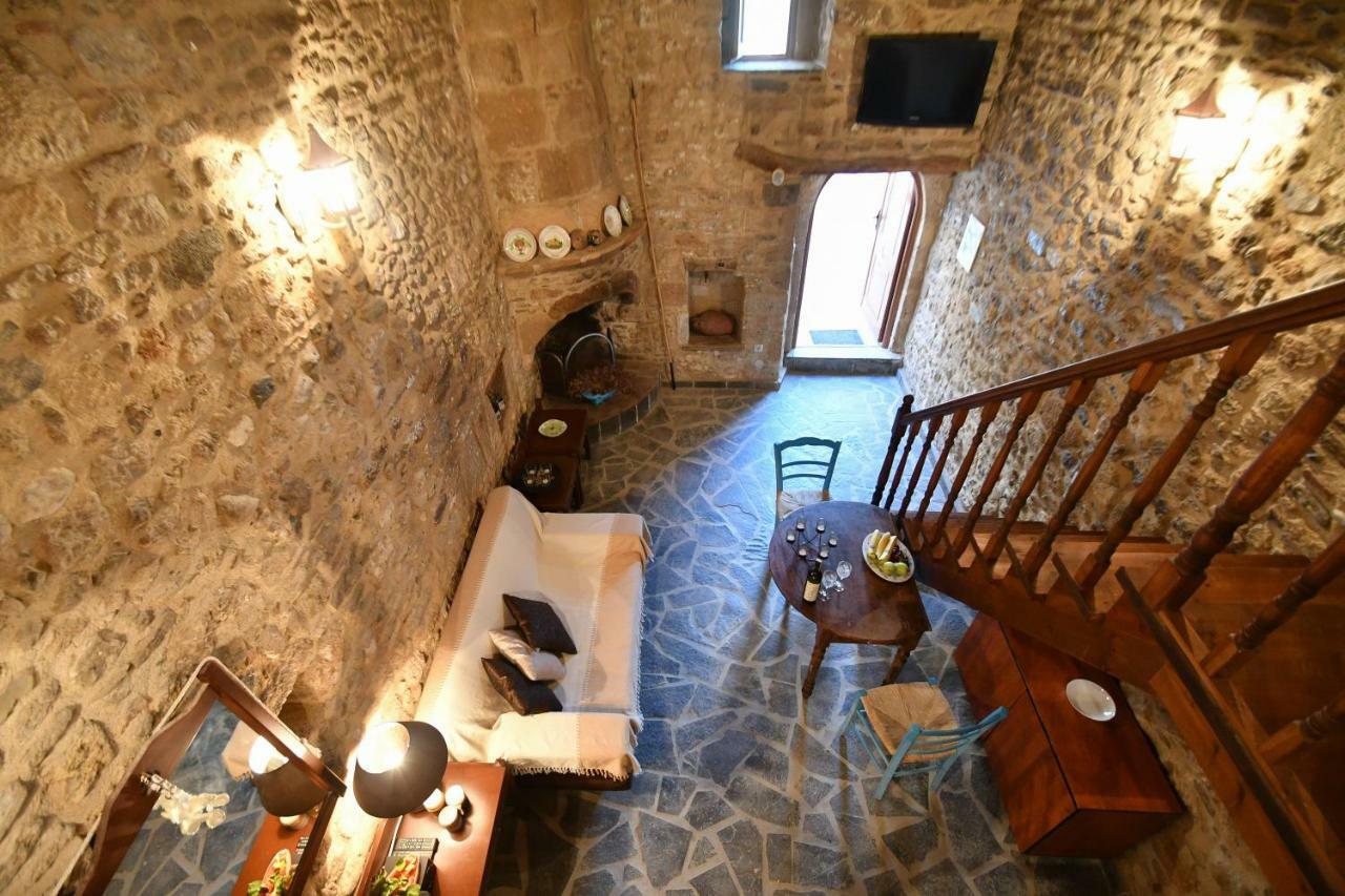 Stone House Apartment Malona Village Exterior foto