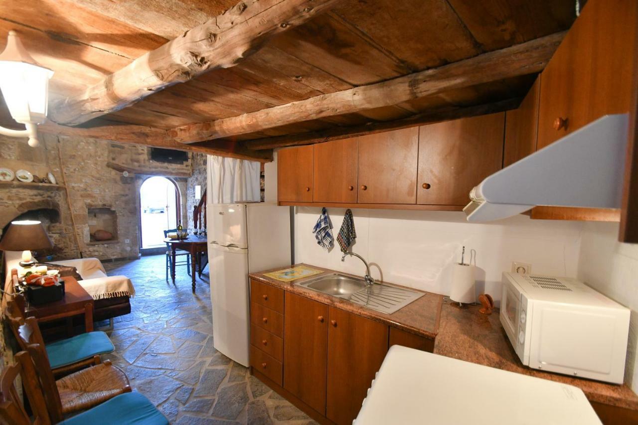 Stone House Apartment Malona Village Exterior foto