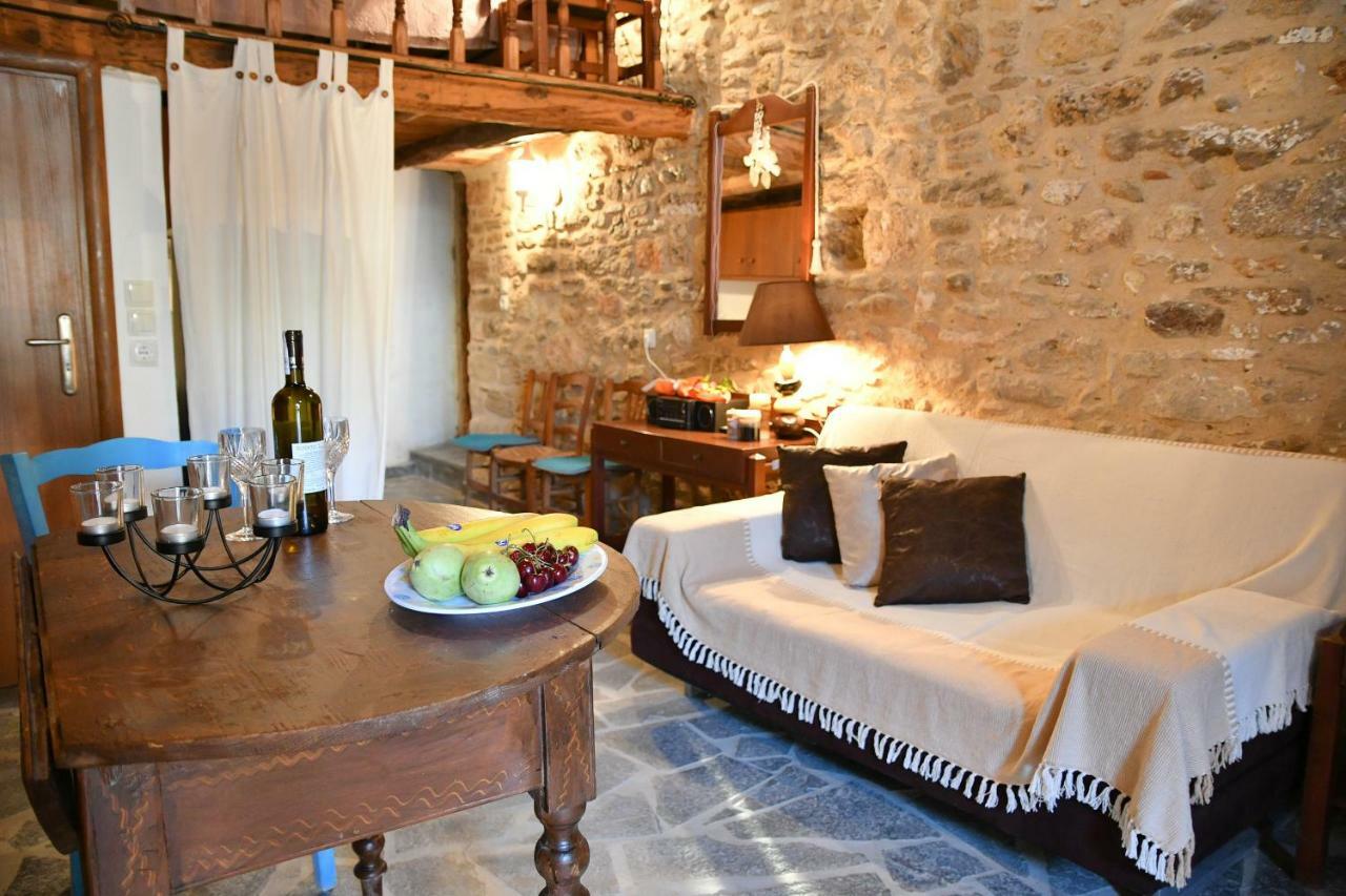 Stone House Apartment Malona Village Exterior foto