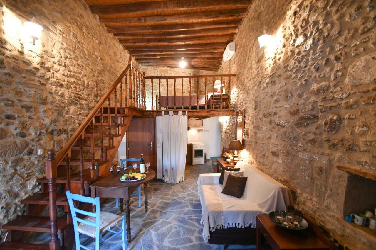 Stone House Apartment Malona Village Exterior foto