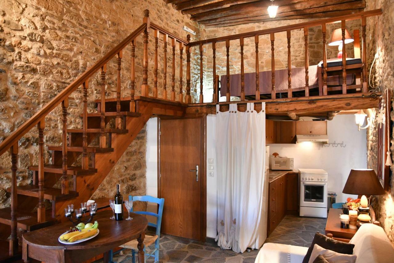 Stone House Apartment Malona Village Exterior foto