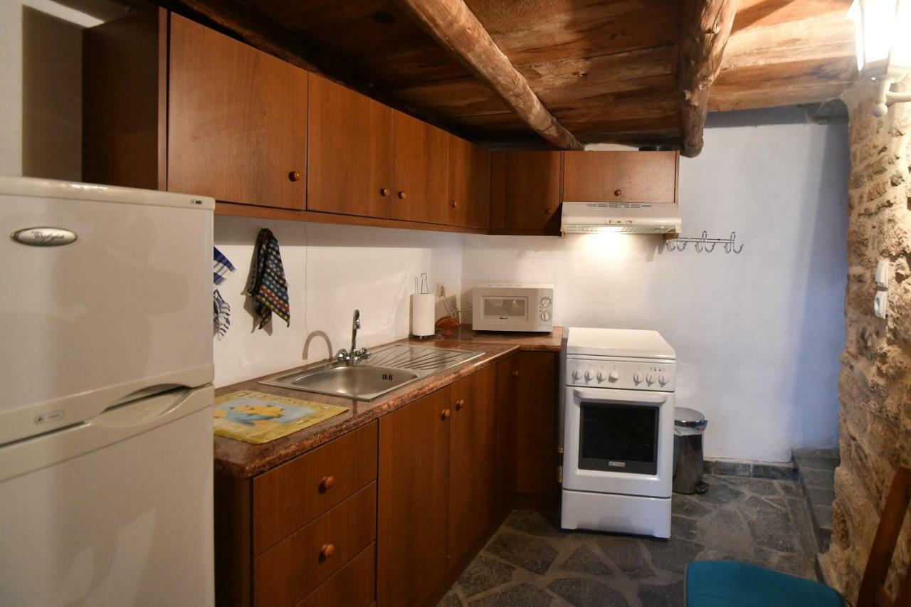 Stone House Apartment Malona Village Exterior foto