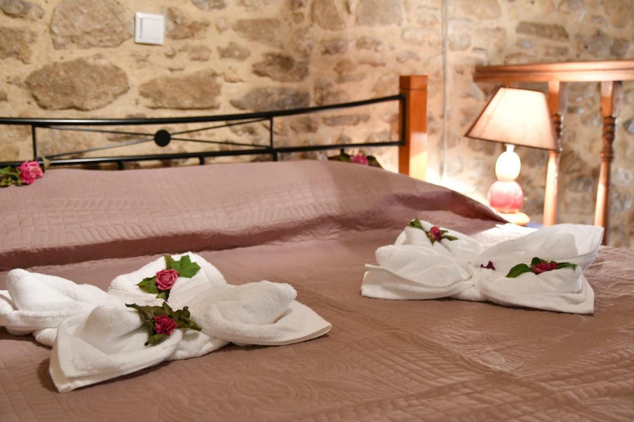 Stone House Apartment Malona Village Exterior foto