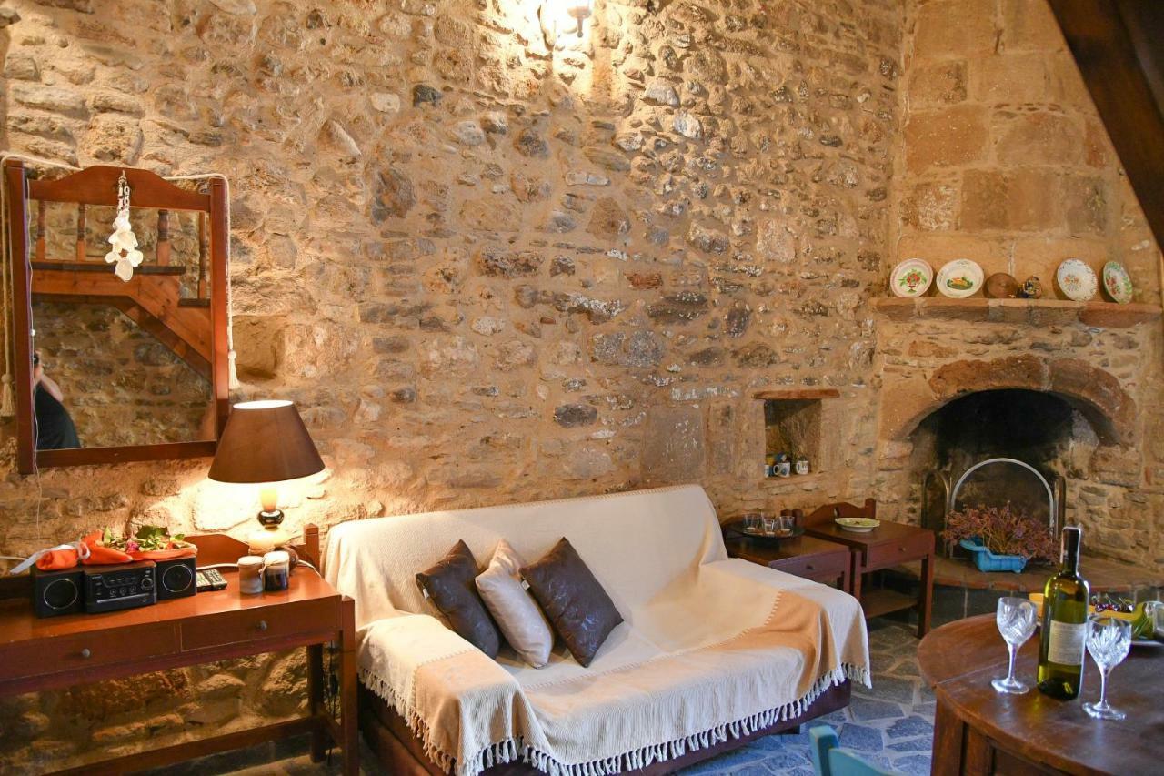 Stone House Apartment Malona Village Exterior foto