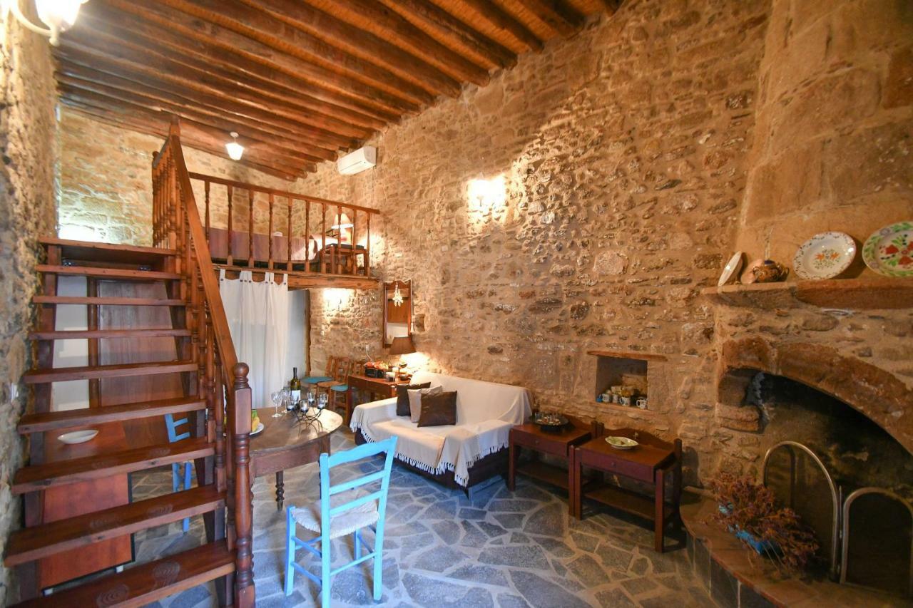 Stone House Apartment Malona Village Exterior foto