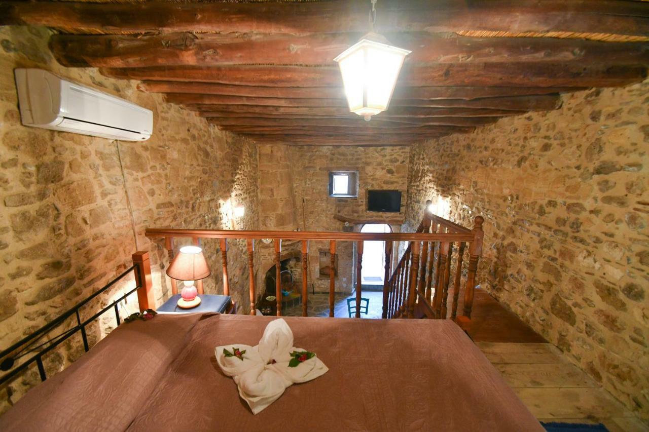 Stone House Apartment Malona Village Exterior foto
