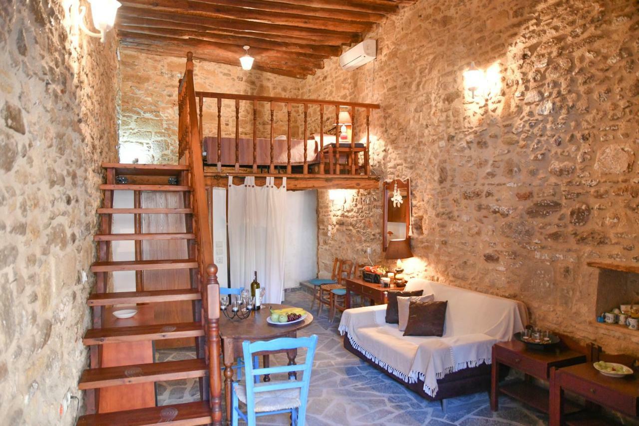 Stone House Apartment Malona Village Exterior foto
