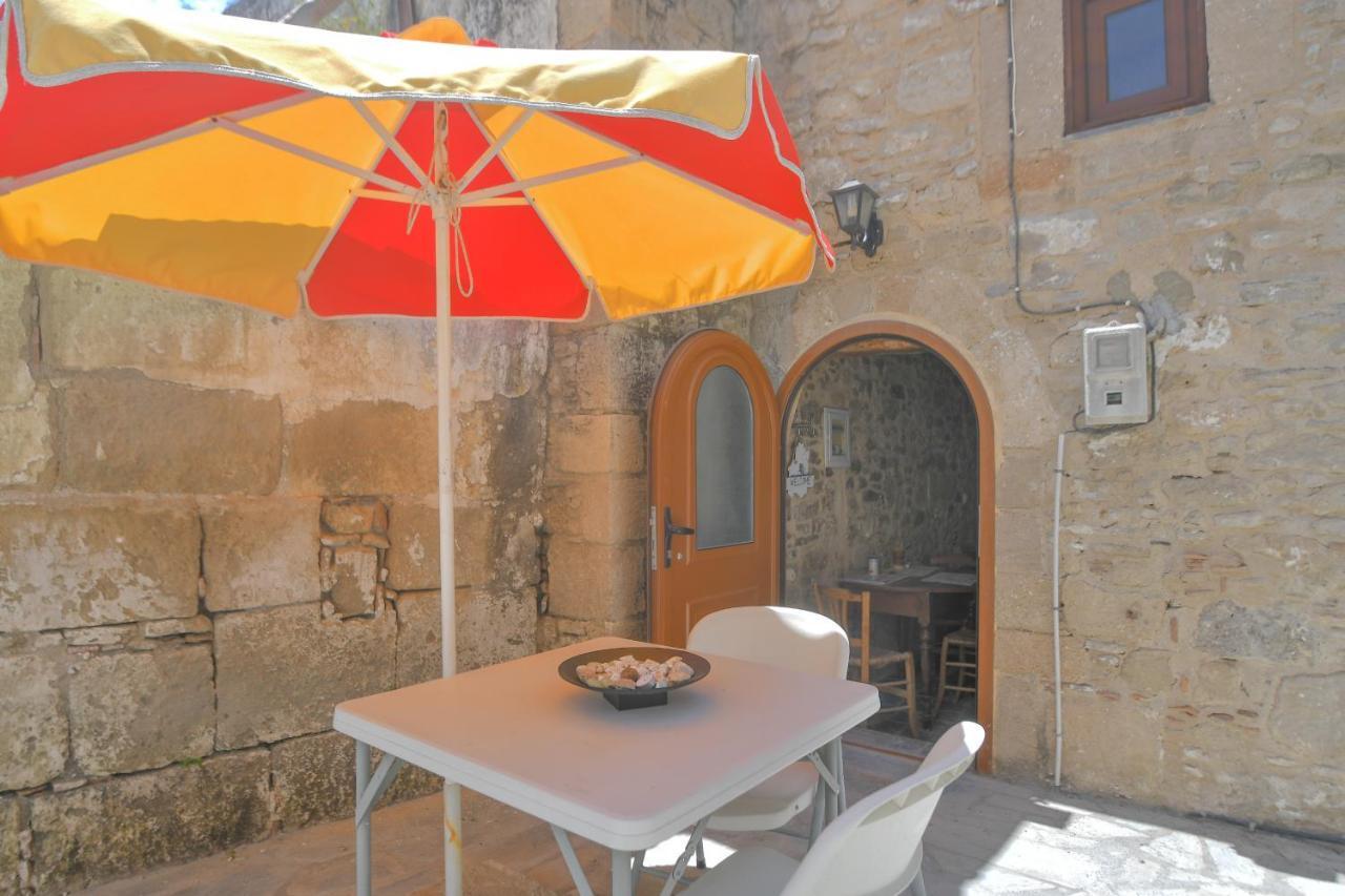 Stone House Apartment Malona Village Exterior foto