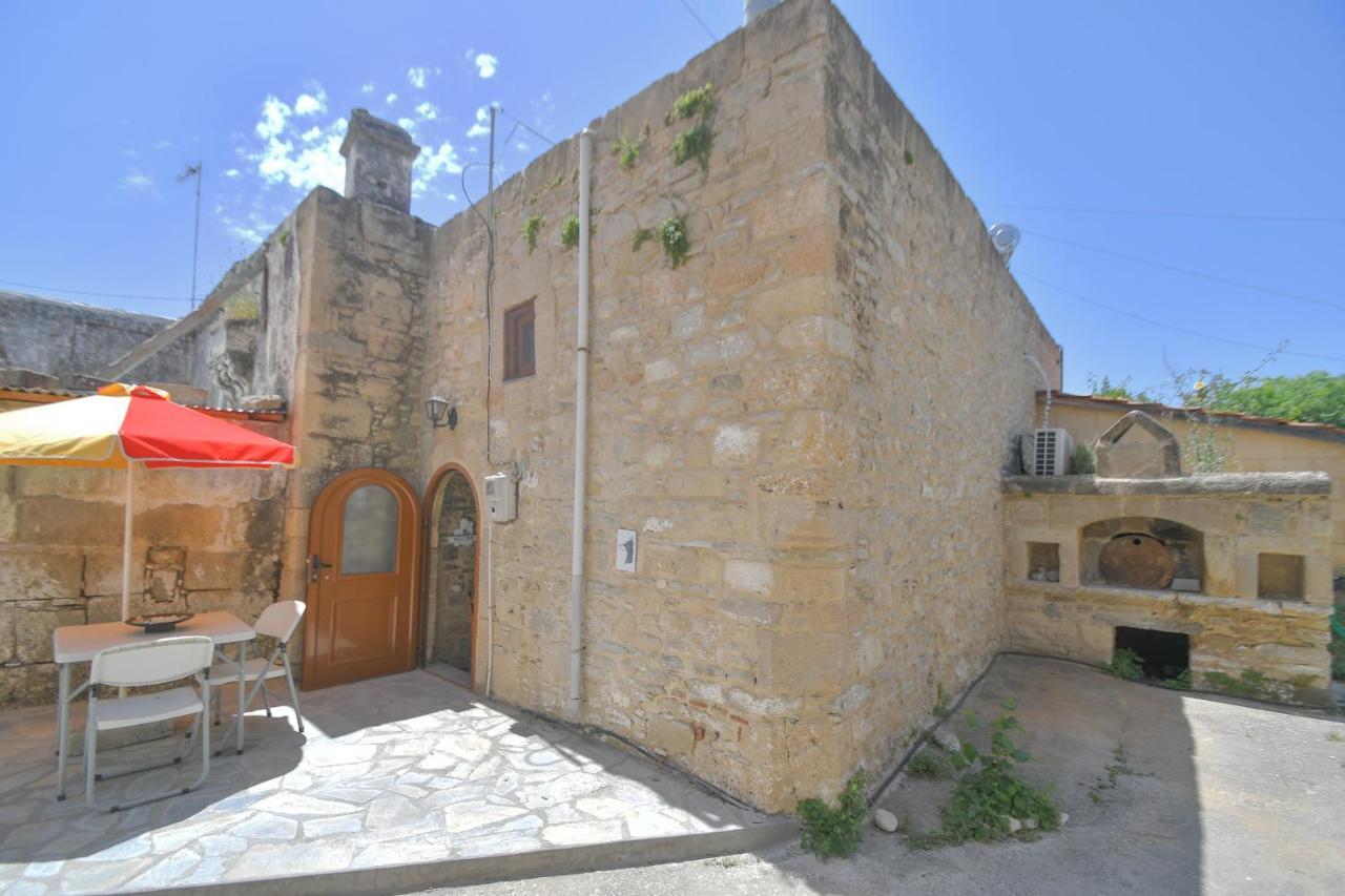 Stone House Apartment Malona Village Exterior foto